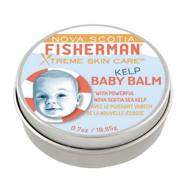 Nova Scotia Fisherman, Baby Kelp Balm, 20 Grams