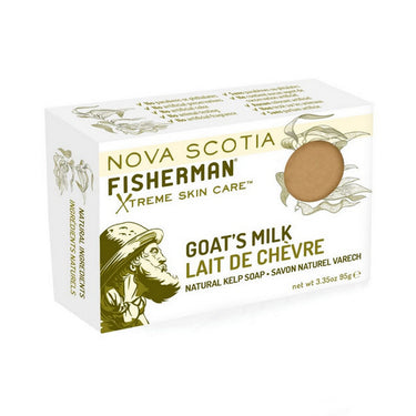Nova Scotia Fisherman, Goats Milk Soap, 95 Grams