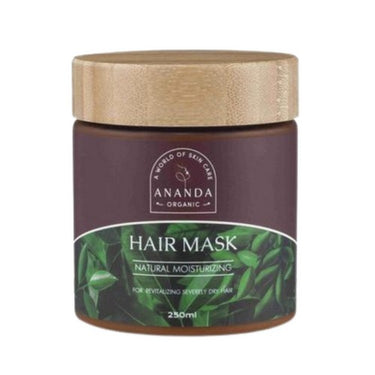 Ananda, Natural Moisturizing Hair Mask, 250 Ml