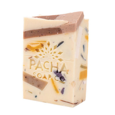 Pacha Soap, Pachafetti Precut Bar Soap, 100 Grams (30 Count)