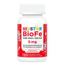 Biofe Pure Iron Chewable Tablets 120 Count by Kidstar Nutrients