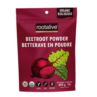 Rootalive Inc., Beetroot Powder, 454 Grams