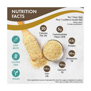 Rootalive Inc., Whole Psyllium Husk, 454 Grams