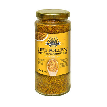 Dutchmans Gold Inc., Pure Bee Pollen Granules, 250 Grams