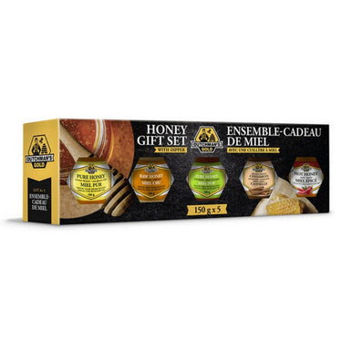 Dutchmans Gold Inc., Honey Gift Set, 750 Grams