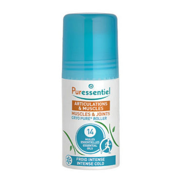 Puressentiel, Cryo Pure Roll On Essential Oils, 75 Ml