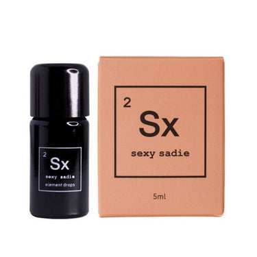 Routine Natural Beauty, EO Drops Sexy Sadie, 5 Ml