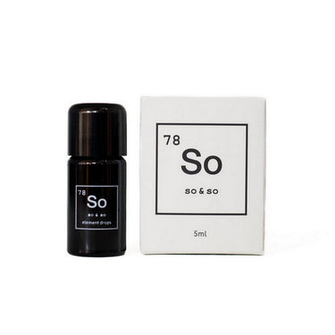 Routine Natural Beauty, EO Drops So And So, 5 Ml
