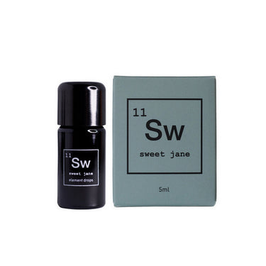 Routine Natural Beauty, EO Drops Sweet Jane, 5 Ml