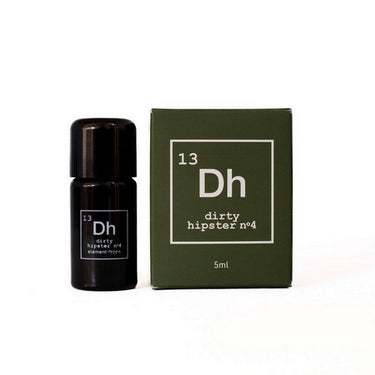 Routine Natural Beauty, EO Drops Dirty Hipster, 5 Ml