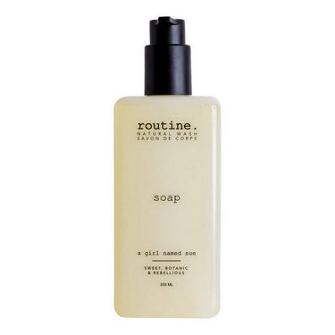Routine Natural Beauty, A Girl Named Sue Hand And Body Wash, 350 Ml