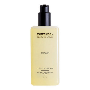 Routine Natural Beauty, Lucy in the Sky Hand And Body Wash, 350 Ml