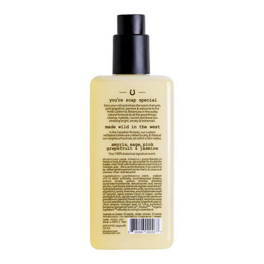 Routine Natural Beauty, Maggies Farm Hand And Body Wash, 350 Ml