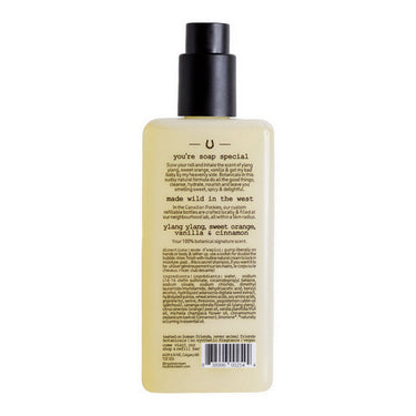 Routine Natural Beauty, Sexy Sadie Hand And Body Wash, 350 Ml