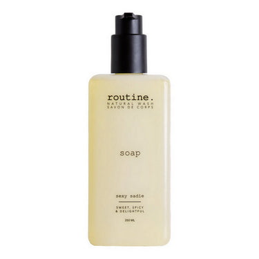 Routine Natural Beauty, Sexy Sadie Hand And Body Wash, 350 Ml