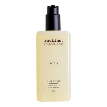 Routine Natural Beauty, Like a Boss Hand And Body Wash, 350 Ml