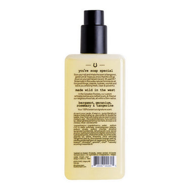 Routine Natural Beauty, Like a Boss Hand And Body Wash, 350 Ml
