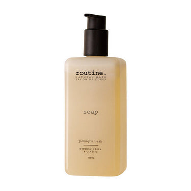 Routine Natural Beauty, Johnnys Cash Hand And Body Wash, 350 Ml