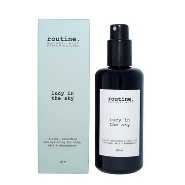 Routine Natural Beauty, Body And Hair Mist Lucy In The Sky, 200 Ml