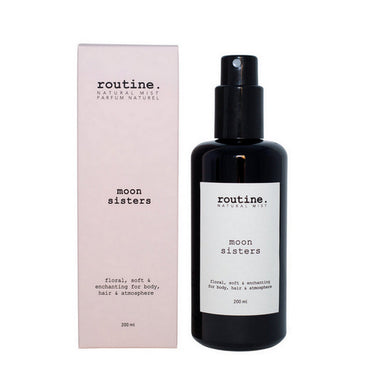Routine Natural Beauty, Body And Hair Mist Moon Sisters, 200 Ml