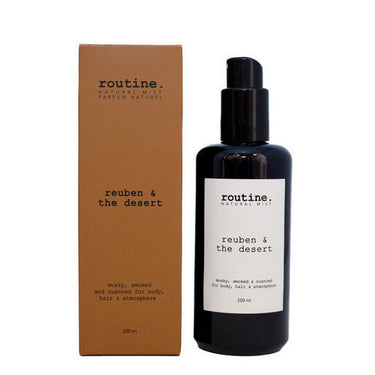 Routine Natural Beauty, Body And Hair Mist Reuben, 200 Ml