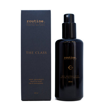 Routine Natural Beauty, Body And Hair Mist The Class, 200 Ml