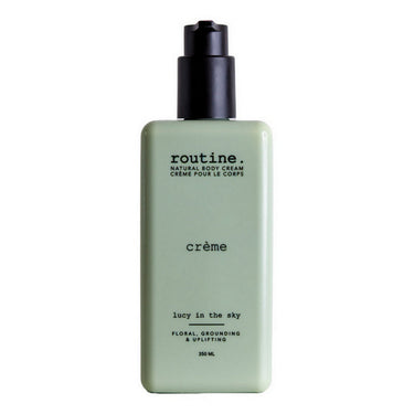 Routine Natural Beauty, Lucy in the Sky Body Cream, 350 Ml