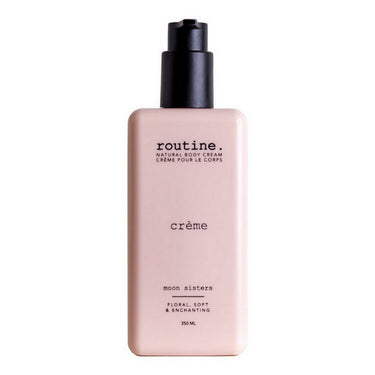 Routine Natural Beauty, Moon Sisters Body Cream, 350 Ml