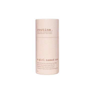 Routine Natural Beauty, A Girl Named Sue Deodorant Stick, 50 Grams