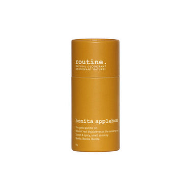 Routine Natural Beauty, Bonita Applebom Deodorant Stick, 50 Grams