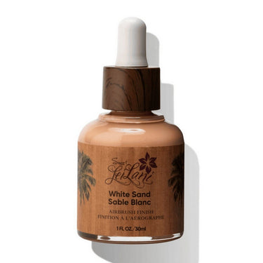 Sweet LeiLani Cosmetics, Island Goddess 3 In 1 Liquid Foundation White Sand, 30 Ml