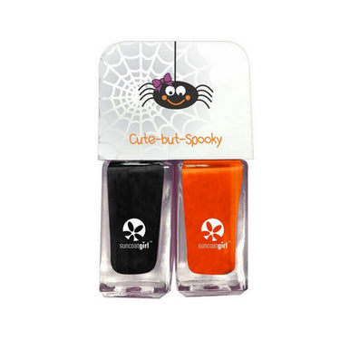Suncoat, BFF Duo Nail Polish Sets Halloween, 1 Set