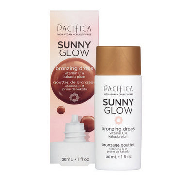 Pacifica, Sunny Glow Bronzing Drops, 30 Ml