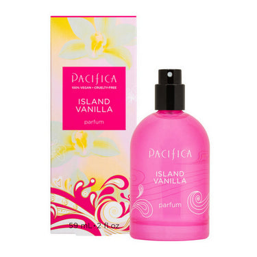 Pacifica, Island Vanilla Spray Perfume, 59 Ml