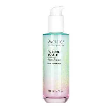 Pacifica, Future Youth Foaming Cleansing Gel, 139 Ml