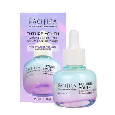 Pacifica, Future Youth Gravity Rebound Serum, 29 Ml