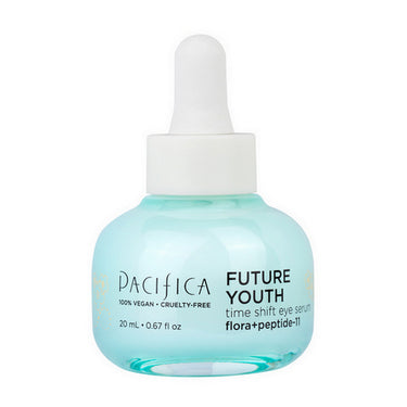 Pacifica, Future Youth Time Shift Eye Serum, 20 Ml