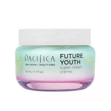 Pacifica, Youth Super Cream Face Moisturizer, 50 Ml
