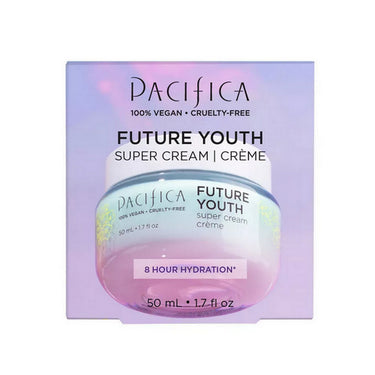Pacifica, Youth Super Cream Face Moisturizer, 50 Ml