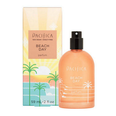 Pacifica, Beach Day Spray Perfume, 59 Ml