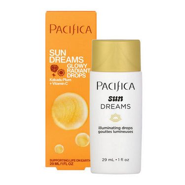 Pacifica, Sun Dreams Glowy Drops, 29 Ml
