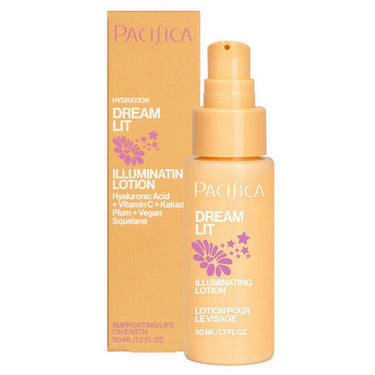 Pacifica, Dreamlit illuminating Facial lotion, 50 Ml