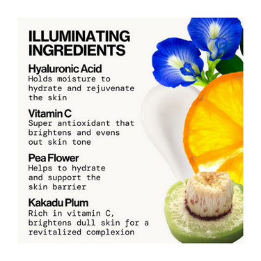 Pacifica, Dreamlit illuminating Facial lotion, 50 Ml