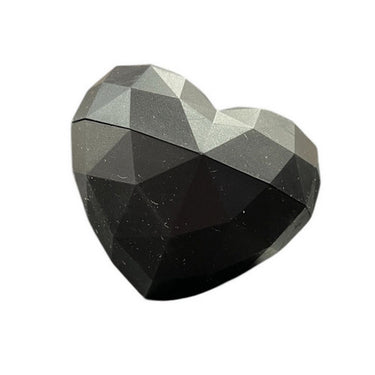 Rebels Refinery, Heart Lip Balm Black Wildberry, 7 Grams