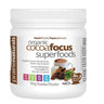 Organic Cocoa Focus Superfoods 150 Grams by Prairie Naturals Health Products Inc.