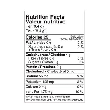 Prairie Naturals Health Products Inc., Morning Rise And Drink Mix, 126 Grams