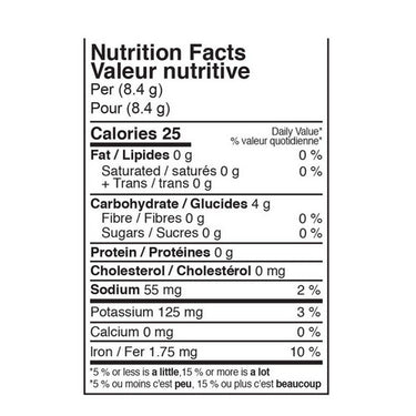 Prairie Naturals Health Products Inc., Morning Rise And Drink Mix, 252 Grams