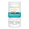 Organic Rice Protein Natural 360 Grams by Prairie Naturals Health Products Inc.
