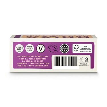 Brixy, Body Wash Bar Coconut Vanilla, 113 Grams