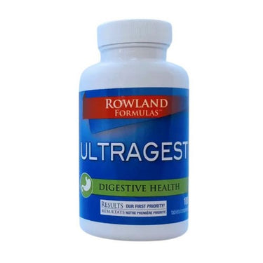 Rowland Formulas, Ultragest, 100 Tablets
